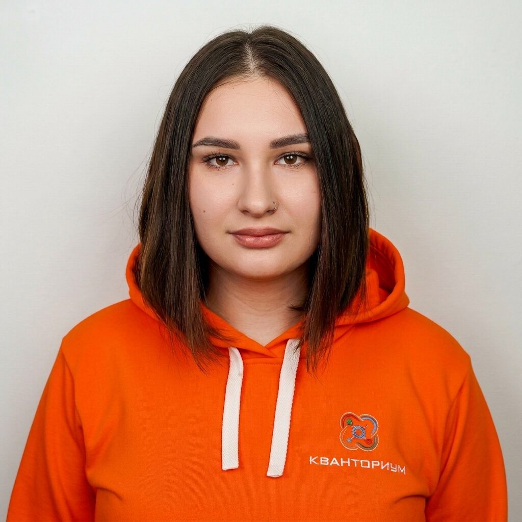 Алани Елизавета Андреевна